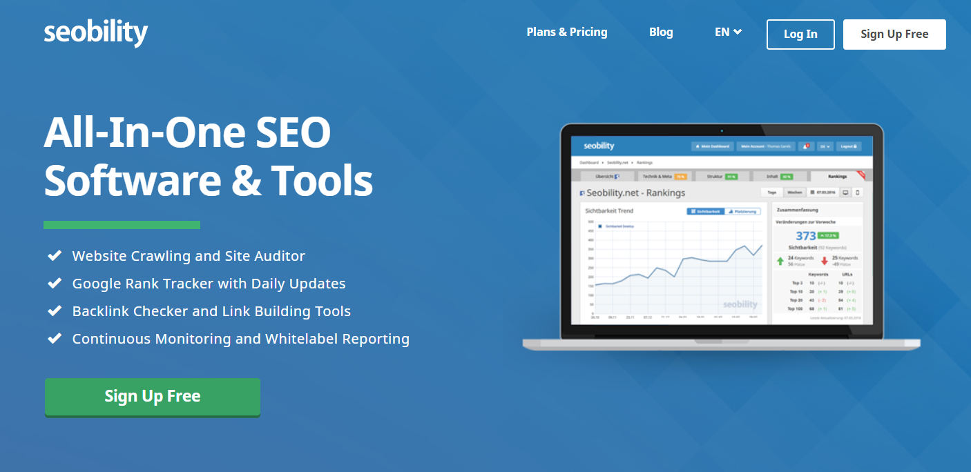 All In One SEO Tool
