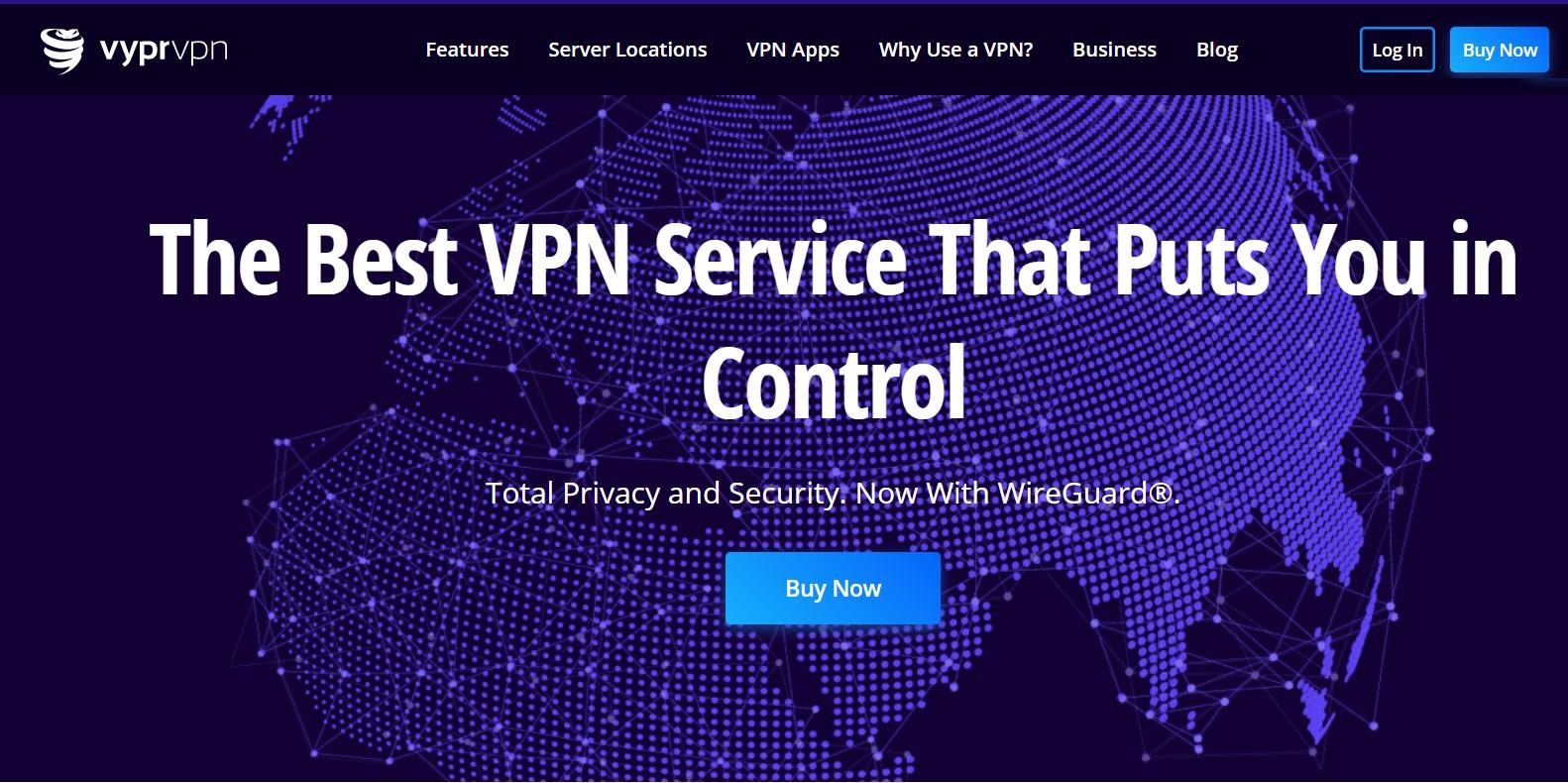 GoldenFrog VPN - vypr VPN